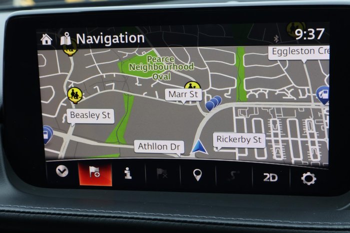 2018 Mazda 6 GT