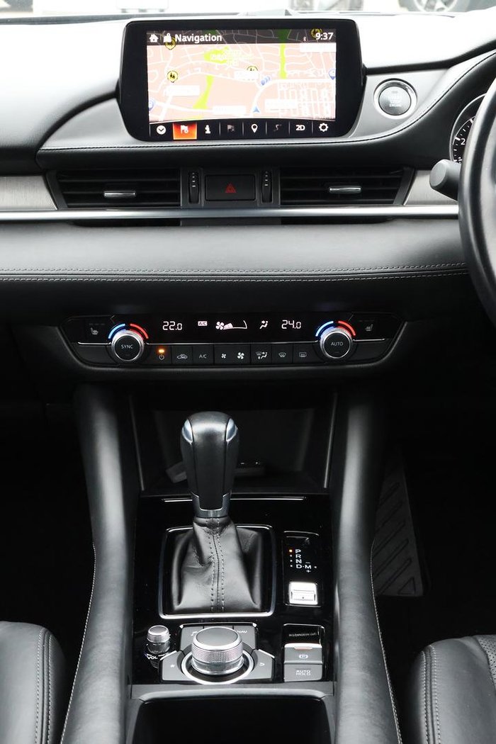 2018 Mazda 6 GT