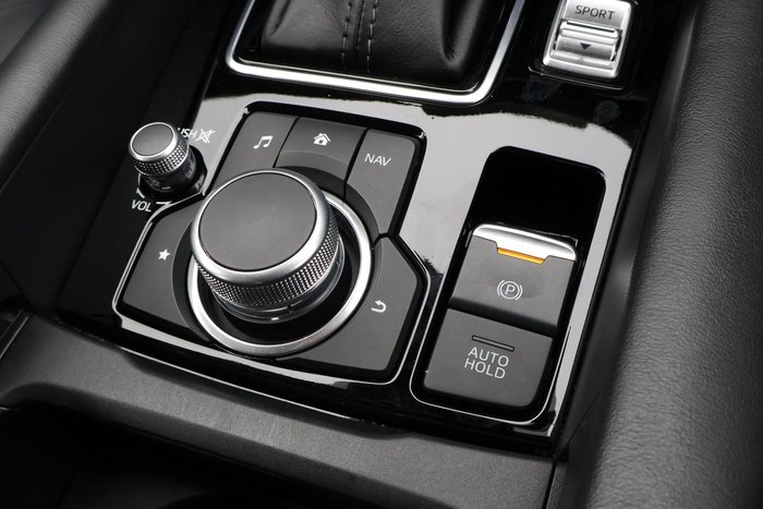 2018 Mazda 6 GT