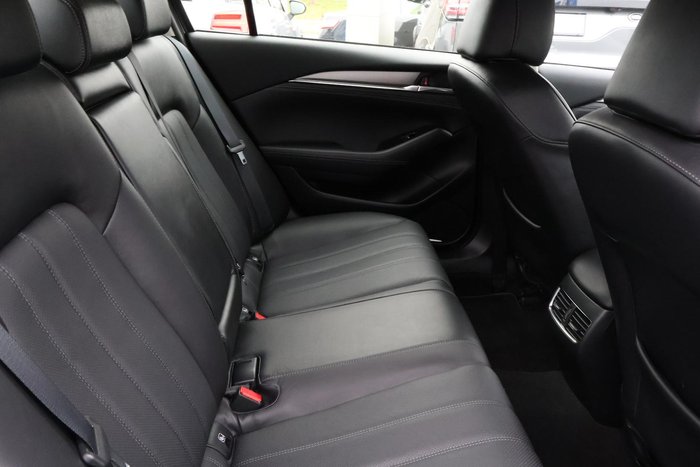 2018 Mazda 6 GT