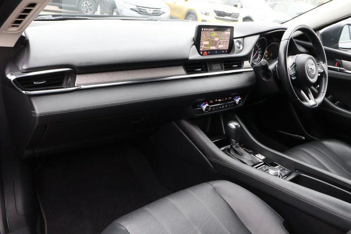 2018 Mazda 6 GT