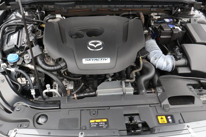 2018 Mazda 6 GT