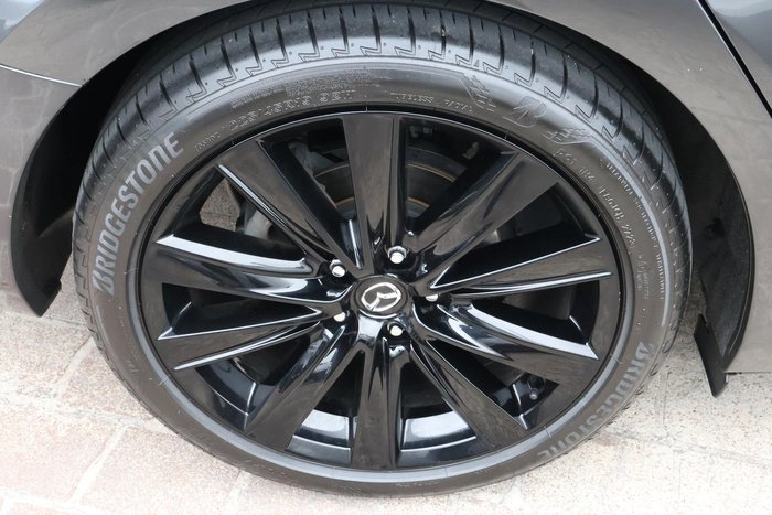 2018 Mazda 6 GT