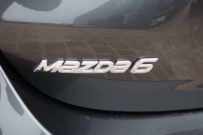 2018 Mazda 6 GT
