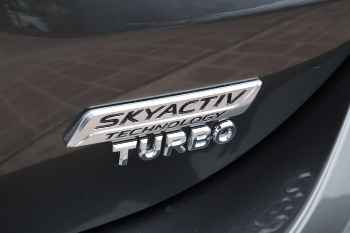 2018 Mazda 6 GT