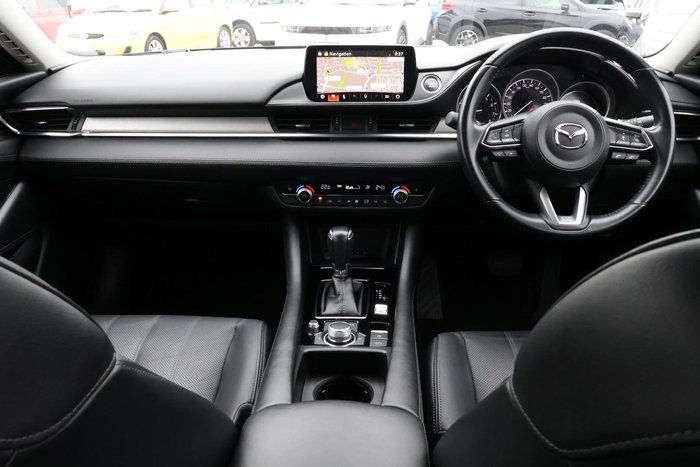 2018 Mazda 6 GT