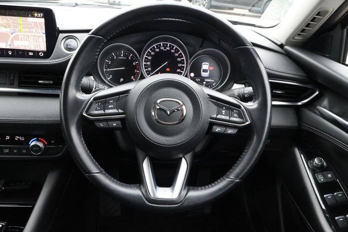 2018 Mazda 6 GT