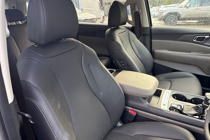 2026 Kia Carnival Sport