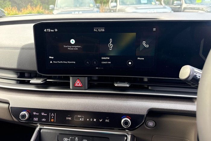 2026 Kia Carnival Sport