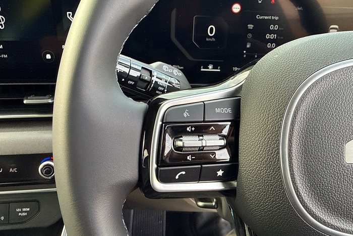 2026 Kia Carnival Sport