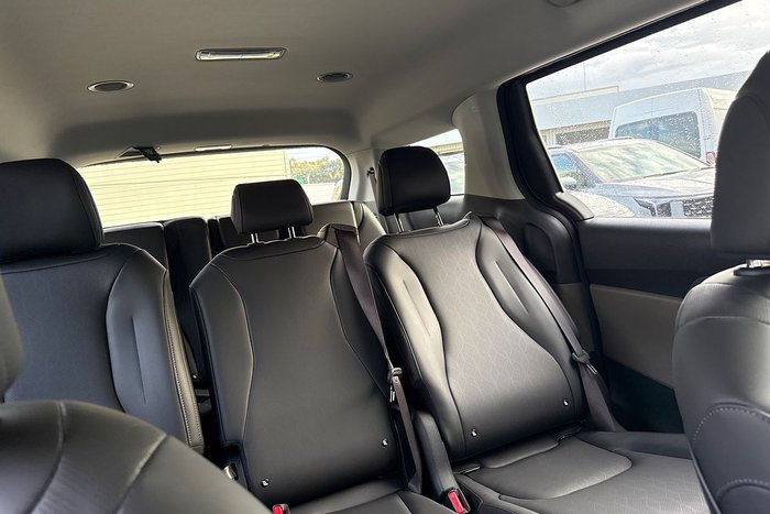 2026 Kia Carnival Sport