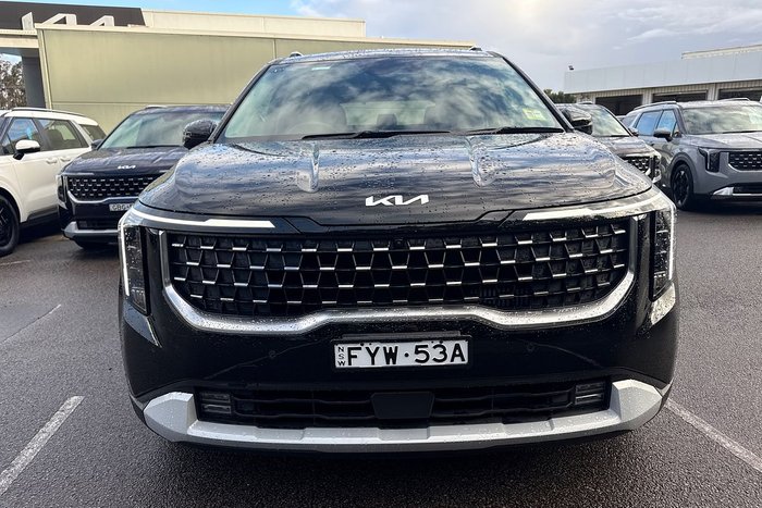 2026 Kia Carnival Sport