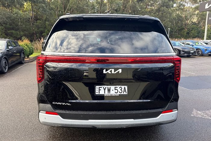 2026 Kia Carnival Sport