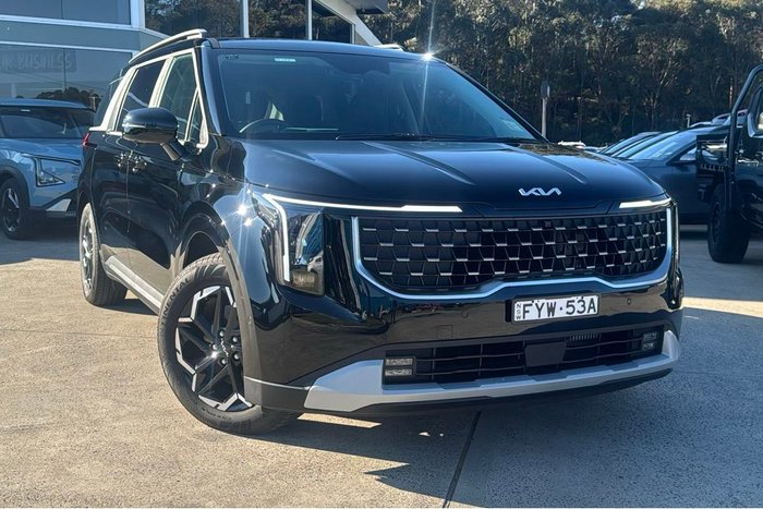 2026 Kia Carnival
