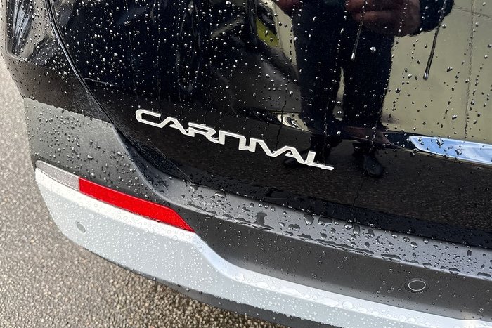 2026 Kia Carnival Sport