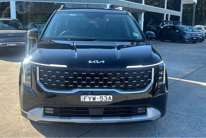 2026 Kia Carnival Sport+