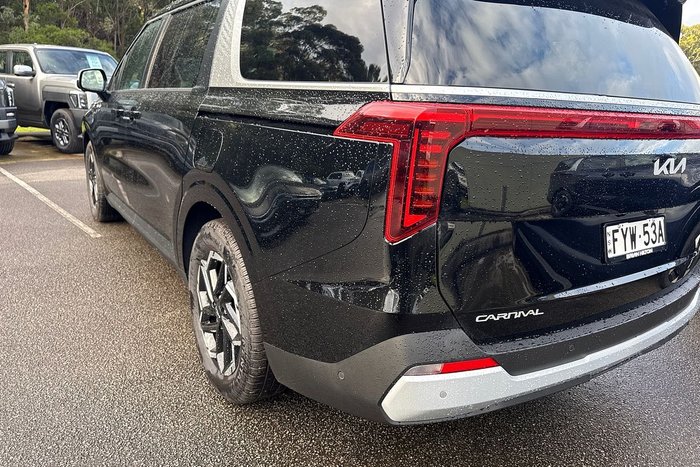2026 Kia Carnival Sport