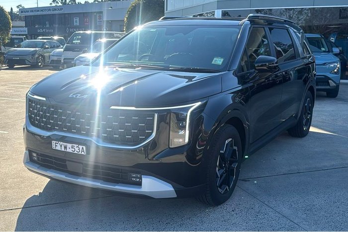2026 Kia Carnival Sport+