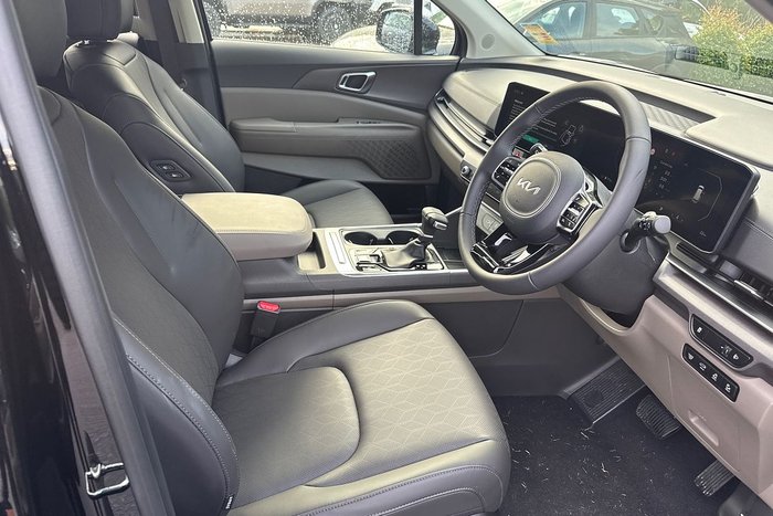 2026 Kia Carnival