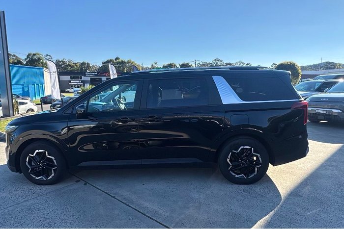 2026 Kia Carnival Sport+