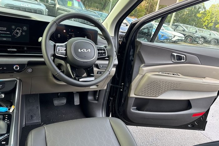 2026 Kia Carnival Sport