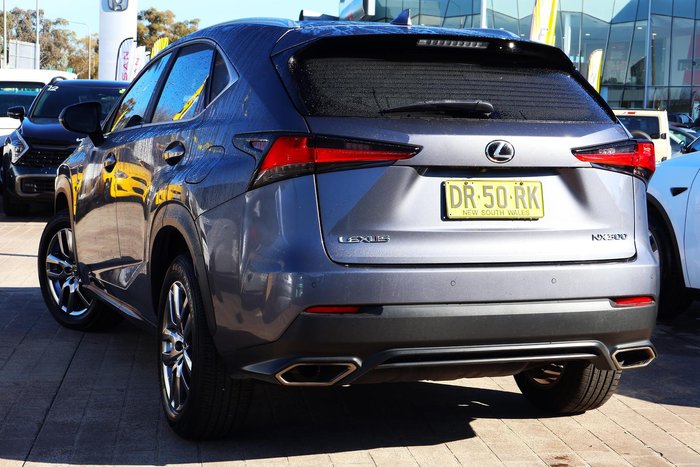 2019 Lexus NX 300 Luxury