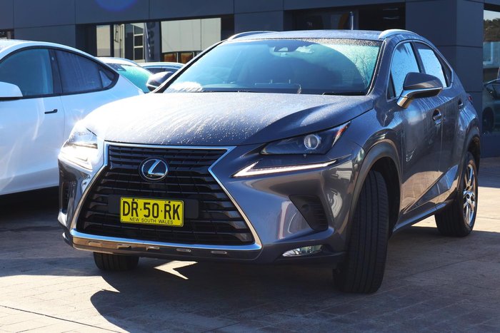 2019 Lexus NX 300 Luxury