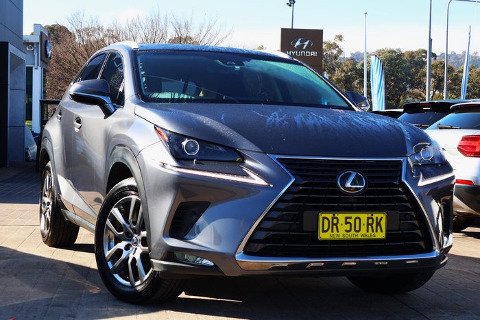 2019 Lexus NX 300 Luxury