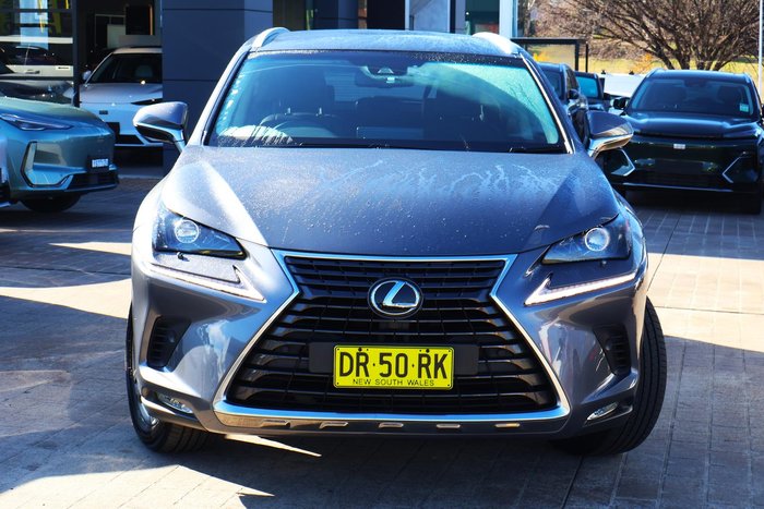 2019 Lexus NX 300 Luxury
