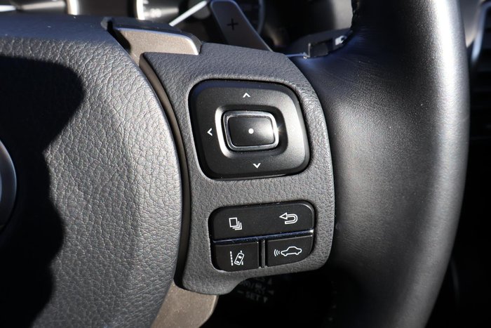 2019 Lexus NX 300 Luxury