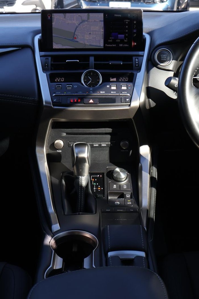 2019 Lexus NX 300 Luxury