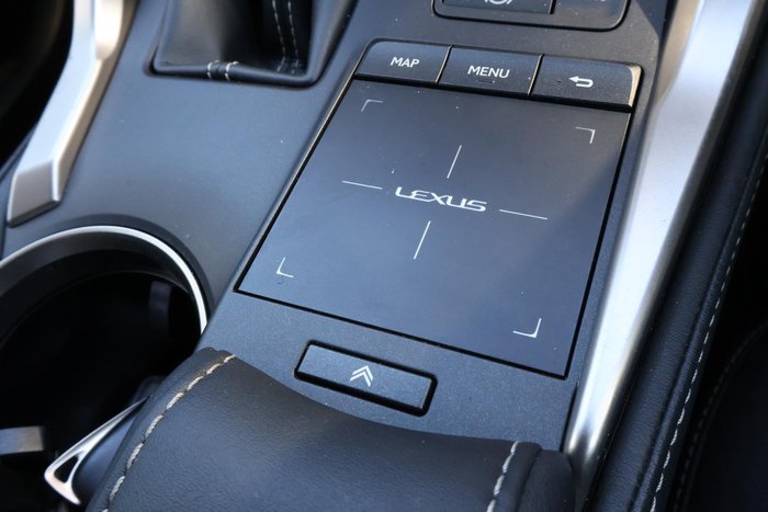 2019 Lexus NX 300 Luxury