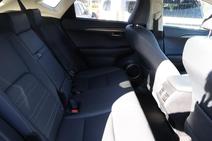 2019 Lexus NX 300 Luxury