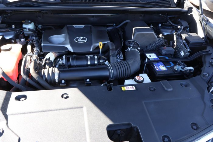 2019 Lexus NX 300 Luxury
