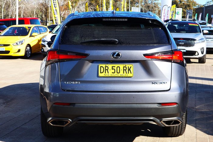 2019 Lexus NX 300 Luxury