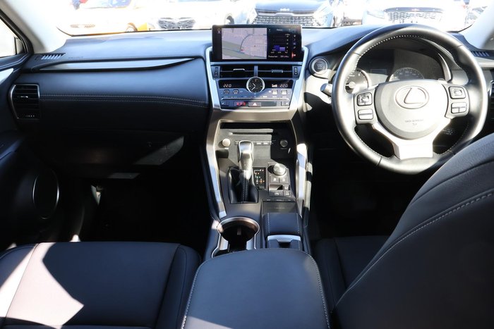 2019 Lexus NX 300 Luxury