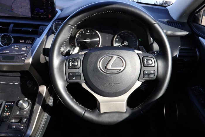 2019 Lexus NX 300 Luxury