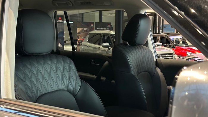 2026 Nissan Patrol Ti