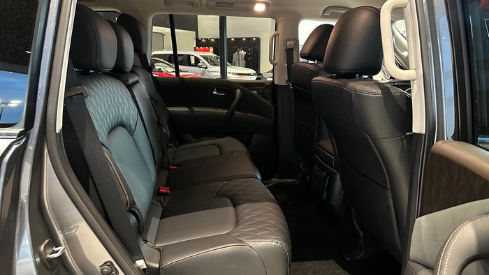2026 Nissan Patrol Ti