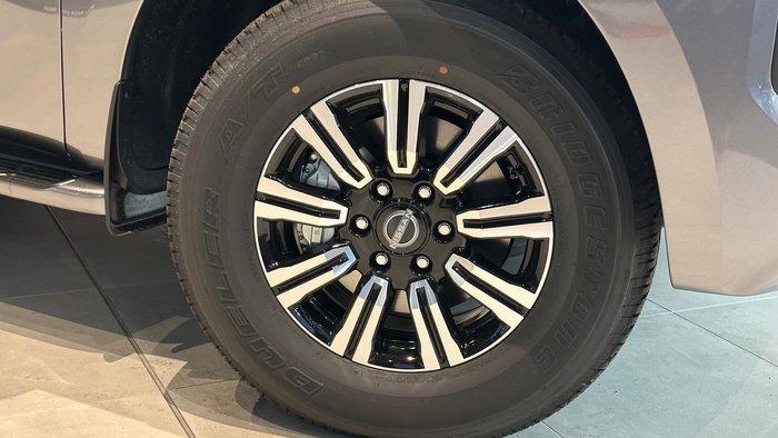 2026 Nissan Patrol Ti