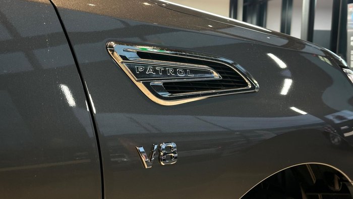 2026 Nissan Patrol Ti