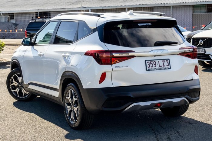 2021 Kia Seltos Sport+