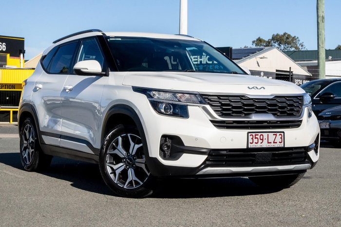 2021 Kia Seltos Sport+