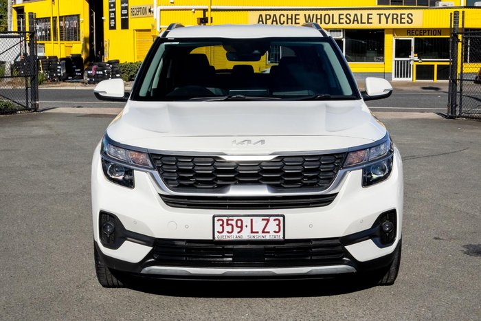 2021 Kia Seltos Sport+
