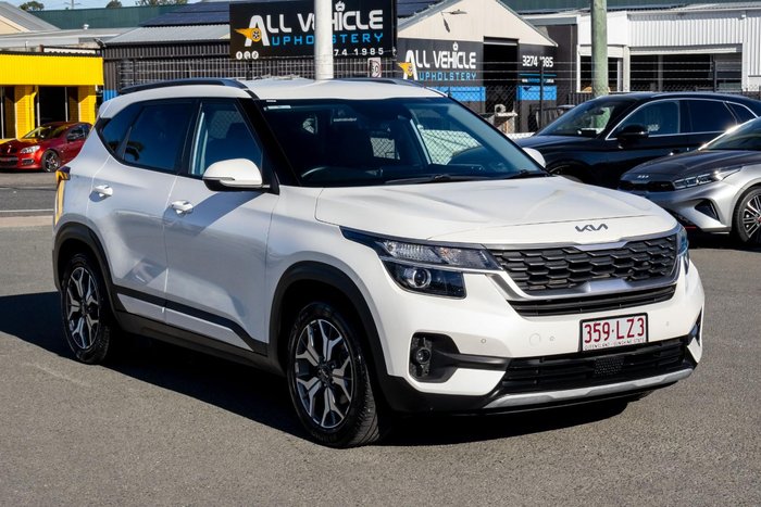 2021 Kia Seltos Sport+