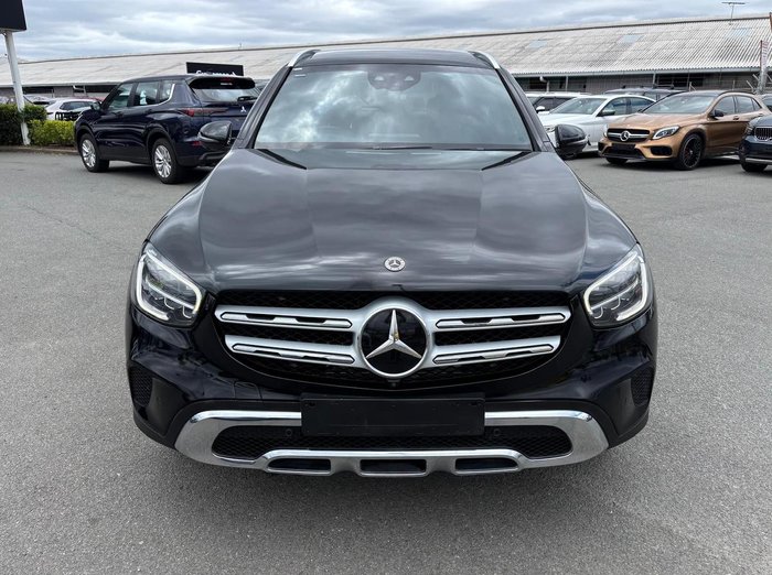 2021 Mercedes-Benz GLC-Class GLC200