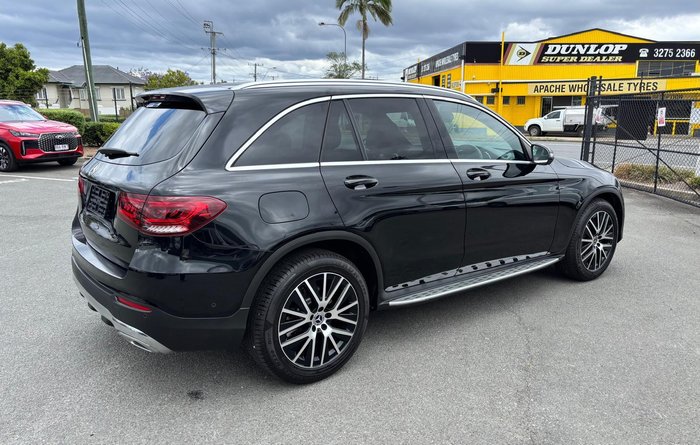 2021 Mercedes-Benz GLC-Class GLC200