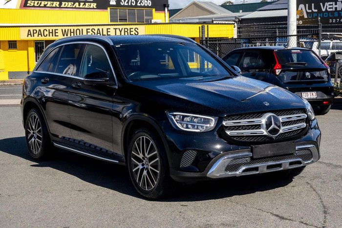 2021 Mercedes-Benz GLC-Class GLC200