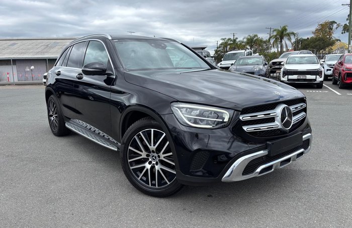 2021 Mercedes-Benz GLC-Class