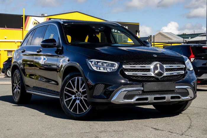 2021 Mercedes-Benz GLC-Class